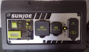 Sun Joe SjG4100LP Generator Display and Control Panel Replacement - Not Tested - Picture 1 of 6