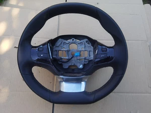 PEUGEOT 308  T9 Lederlenkrad   2021 Top Zustand - Bild 1 von 3