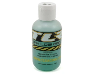 Team Losi Racing Silicone Shock Oil (4oz) - Picture 1 of 20