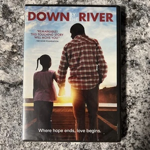 Down by the River (DVD, 2014) Sean Johnson, Dove, NEW in shrink wrap Movie Film - Picture 1 of 2