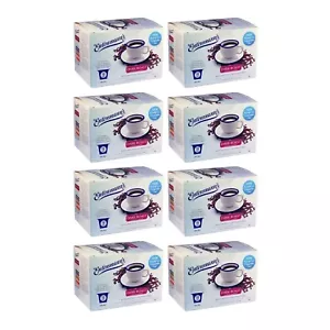 Entenmann's Dark Roast Coffee Single Serve Cups, 80 Ct, ( 8, 10 Ct Boxes ) - Picture 1 of 4