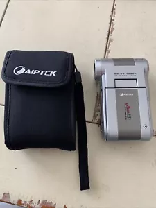 Aiptek Action HD 1080P Camcorder 3X Zoom Hd-dv - Picture 1 of 5