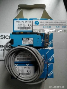 1PCS SICK WLL170-2N162 optical fiber amplifier - Picture 1 of 1
