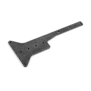 351282 Xray XT8'22 Graphite Chassis Stiffener 2.2mm Long - Picture 1 of 1