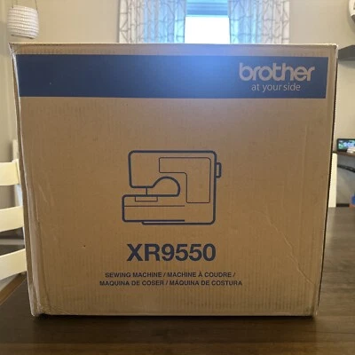 IN HAND | Brother XR9550 Sewing & Quilting Machine - Image 1 of 2