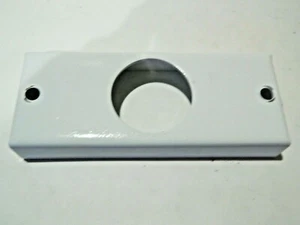 CTC Pasta Express Machine X2000 X3000 Pasta Metal Front Plate Replacement Part - Picture 1 of 2