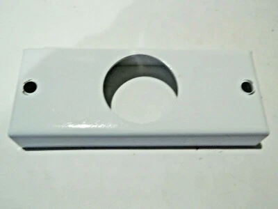 CTC Pasta Express Machine X2000 X3000 Pasta Metal Front Plate Replacement Part - Image 1 of 2