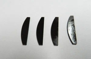 3/8" Mac Tools Air Ratchet MAC Tools AR107 set of vanes- 4pcs - Picture 1 of 1