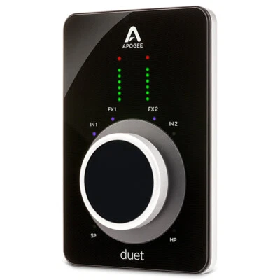 Apogee Duet 3 - 2-Input x 4-Output USB Audio Interface for MacOS, iOS & Windows - Image 1 of 4