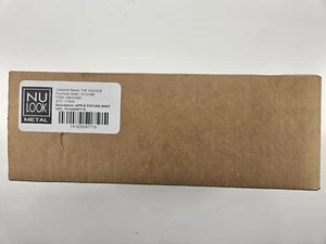 NU Look Metal Apple Fixture Bracket Security Kit - Picture 1 of 2