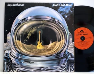 Roy Buchanan You´re not alone Blues NM # 40 - Imagen 1 de 2