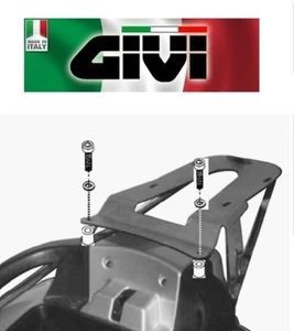 Ataque Trasero Específico Piaggio X9 125-180-250 2000 2001 2002 SR57 GIVI - Imagen 1 de 6