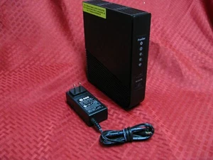 ARRIS NVG443B Frontier Fiber Bonded Broadband Gateway WiFi Router Modem - Picture 1 of 8