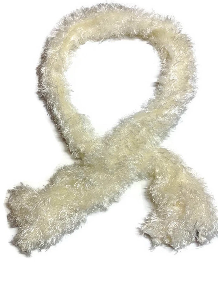Magic Scarf - Super Soft Scarf - Ivory - Image 1 of 1