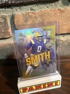 Maason Smith 2024 Luminance Blue Rookie RC /299 Jacksonville Jaguars 💎  - Picture 1 of 2