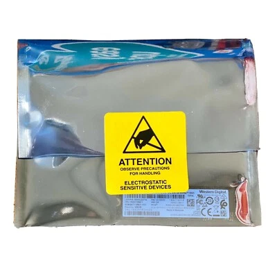 **NEW SEALED** Lenovo 256 GB Nvme OPAL SSD - M.2 Internal For ThinkPads - Image 1 of 2