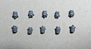 Chaos Space Marine Raptor / Warp Talon Feet x 5 Pairs- 40K Bits / Parts / Spares - Picture 1 of 1