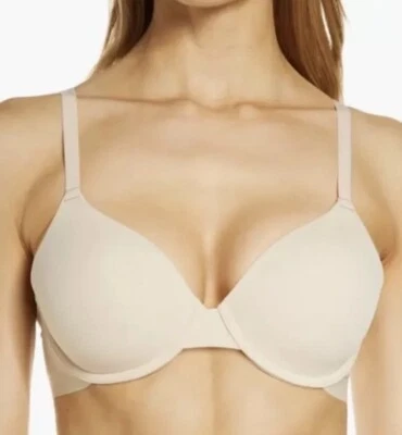Wacoal Comfort First T-Shirt Underwire Bra 853339 Sand NWT Size 38D - Image 1 of 4