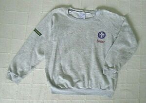 Vintage Collctable "Beaver" Jumper - Age 8 Years Approx -   Cotton/Acrylic- Used