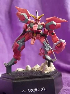 GUNDAM SEED GAT-X303 Aegis Gundam AFILADOR DE LÁPICES FIGURA DIORAMA H 8,5 cm ANIME - Imagen 1 de 6