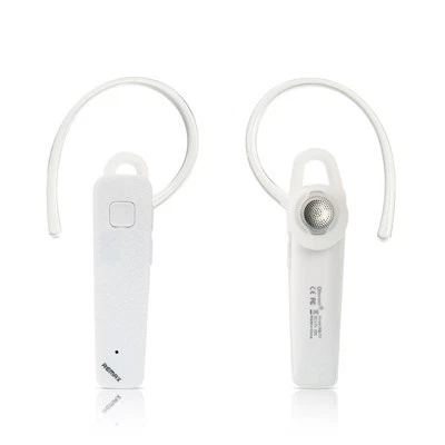 Bluetooth Headset Ear-hook Wireless Earpiece In White Remax RB-T7 - Image 1 of 4