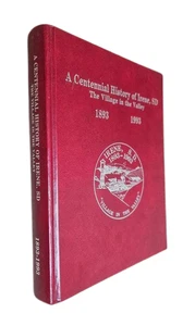 Centennial History of Irene South Dakota The Village in the Valley 1893-1993 HC - Bild 1 von 10