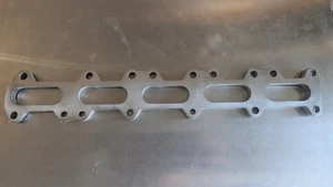 OM605 Exhaust Manifold Flange - Bild 1 von 1