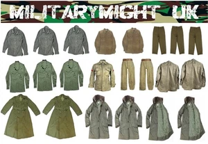 1 32 / 1 35 SCALE KOREAN WAR US UNIFORMS CLOTHING DECALS DIORAMA - Picture 1 of 4