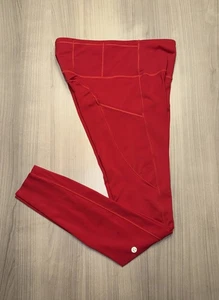 Women's Lululemon Fast Free High Rise Tight 28” Nulux Size 6 - Bild 1 von 3