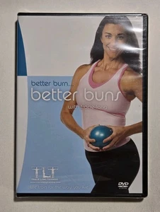 Tracie Long Training: Better Burn Better Bun DVD NTSC (2006) -- NEW - Picture 1 of 2