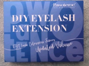 Pawotence Lash Extension Kit DIY 280pcs Lash Clusters Eyelash Extension Kit, - Picture 1 of 5