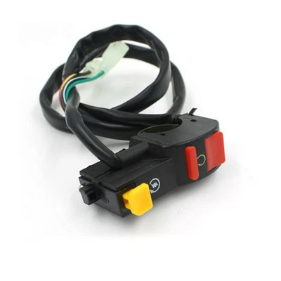 Switch  Motorcycle Stop-Start Fun Start Or Car Light Switch For Motorcycle ATV C - Image 1 of 4
