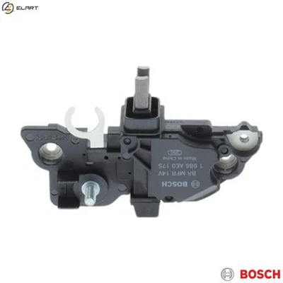 ALTERNATOR REGULATOR 1 986 AE0 175 - Image 1 of 4