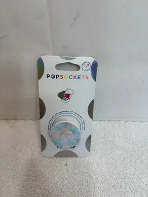 PopSockets Tie Dye PopGrip Phone Grip & Stand with Swappable Top - Image 1 of 4