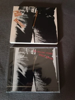 THE ROLLING STONES: Sticky Fingers (im Schuber) (1971) [CD] NEU/OVP - Bild 1 von 4