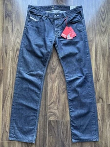 Diesel “Larkee 0088Z” Regular Fit Bootcut Leg W36 L34 BNWT Immaculate RRP £229 - Picture 1 of 20