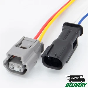 Conector para Yazaki. JUEGO. 2 pines. 7283-4421-30 - Imagen 1 de 11