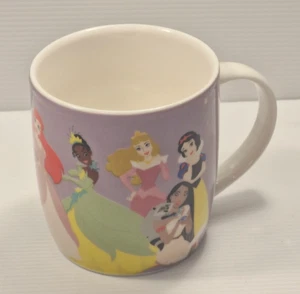 Disney Princesses Classic Coffee Tea Mug Cup 300ml - Imagen 1 de 5