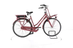 Gazelle Miss Grace C7+ HMB City E-Bike Top Elektrofahrrad Bosch Akku 500Wh 28" - Bild 1 von 10