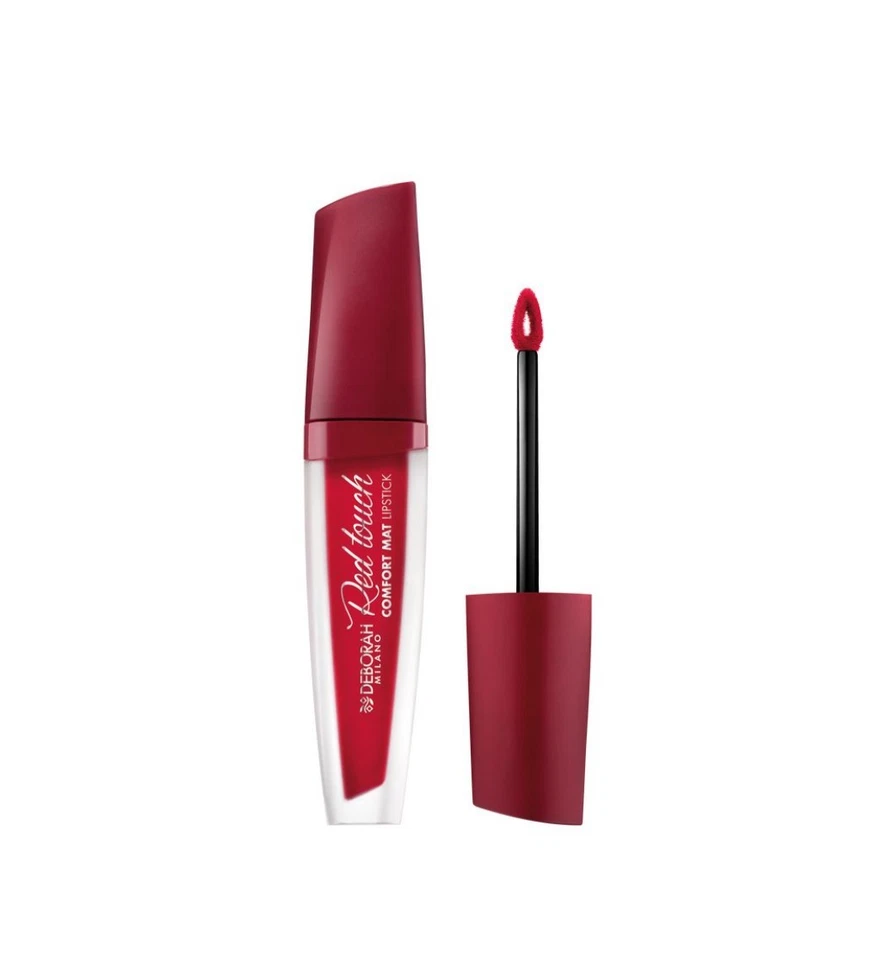 DEBORAH RED TOUCH COMFORT MAT LIPSTICK  05 - Immagine 1 di 1