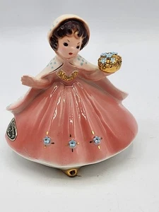 RARE Josef Originals Little International Series PINK DRESS. Japan - Picture 1 of 8