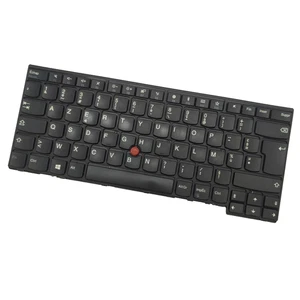 Lenovo ThinkPad L440 Tastatur Français AZERTY Keyboard FR Clavier - Bild 1 von 2