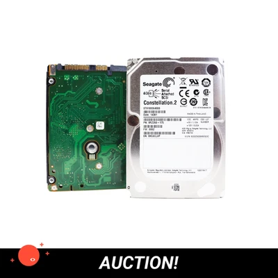 14x Seagate 1TB  SAS 2.5" HDD ST91000640SS HOTSWAP - Bild 1 von 4