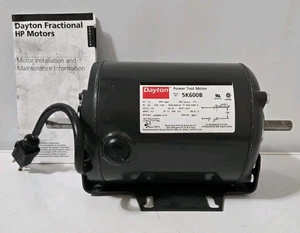 Motore elettroutensile Dayton 5K600B - Foto 1 di 3