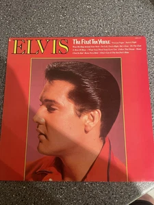 Elvis LP | The First Ten Years | CDS 1213 | UK Press - Imagen 1 de 3