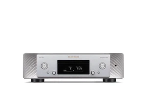 Marantz SACD 30n Silber Premium-CD-Player mit Powered by HEOS™ und HDAM B-Ware - Picture 1 of 2
