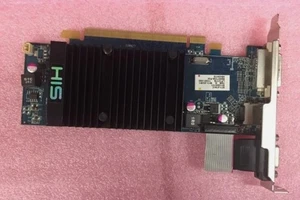 HIS H645H1G AMD Radeon HD 6450 1GB DDR3 Graphics Card – Used – Tested - Picture 1 of 1