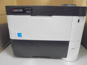 JUNK KYOCERA ECOSYS P3045dn Monochrome Laser Printer from Japan - Picture 1 of 7