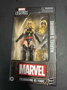 Marvel Legends Warbird Figure Target Exclusive Celebrating 85 Years Captain - Picture 1 of 4