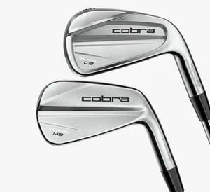 Cobra KING CB/MB 6-Iron Set (5–9, PW) - Picture 1 of 11